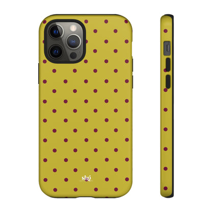 Dijon Berry Phone Case