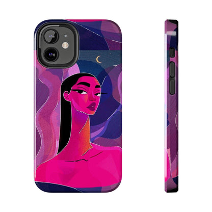 Stellar Glow Tough iPhone Cases