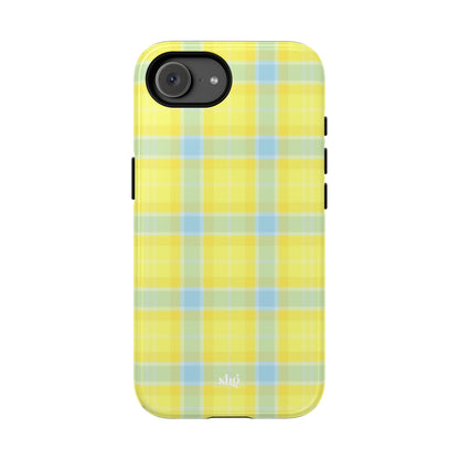Butter Cloud Phone Case