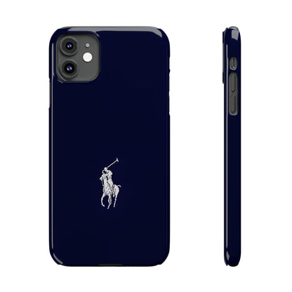 Royal Polo Prestige Slim iPhone Cases