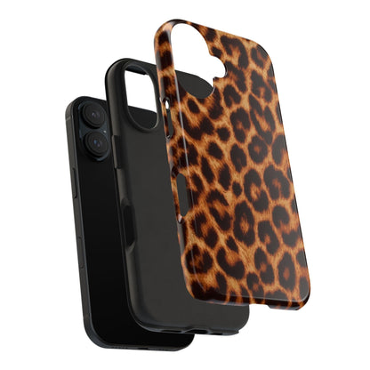 Animal Print Tough iPhone Cases