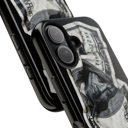 Crushing The Dollar Tough iPhone Cases