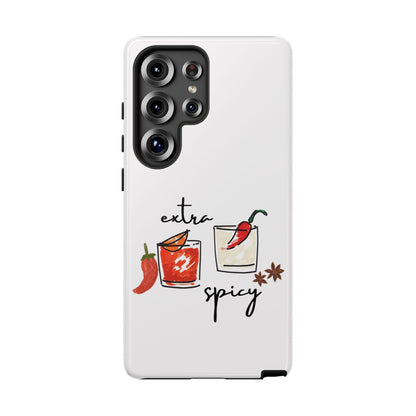 Extra Spicy Phone Case