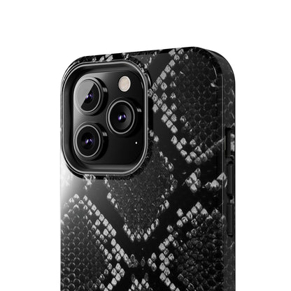 The Dark Slither Tough iPhone Cases