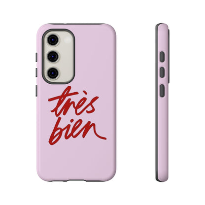 Très Bien Phone Case