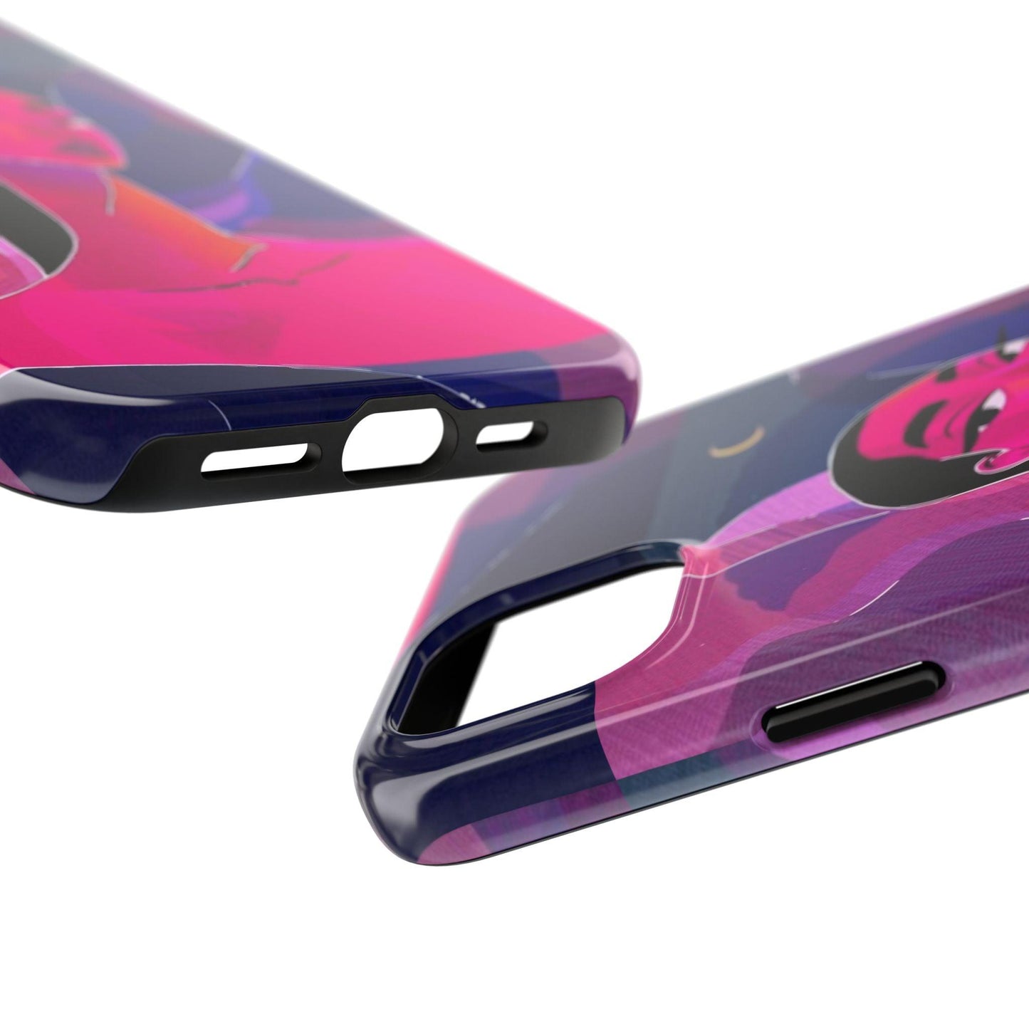 Stellar Glow Tough iPhone Cases