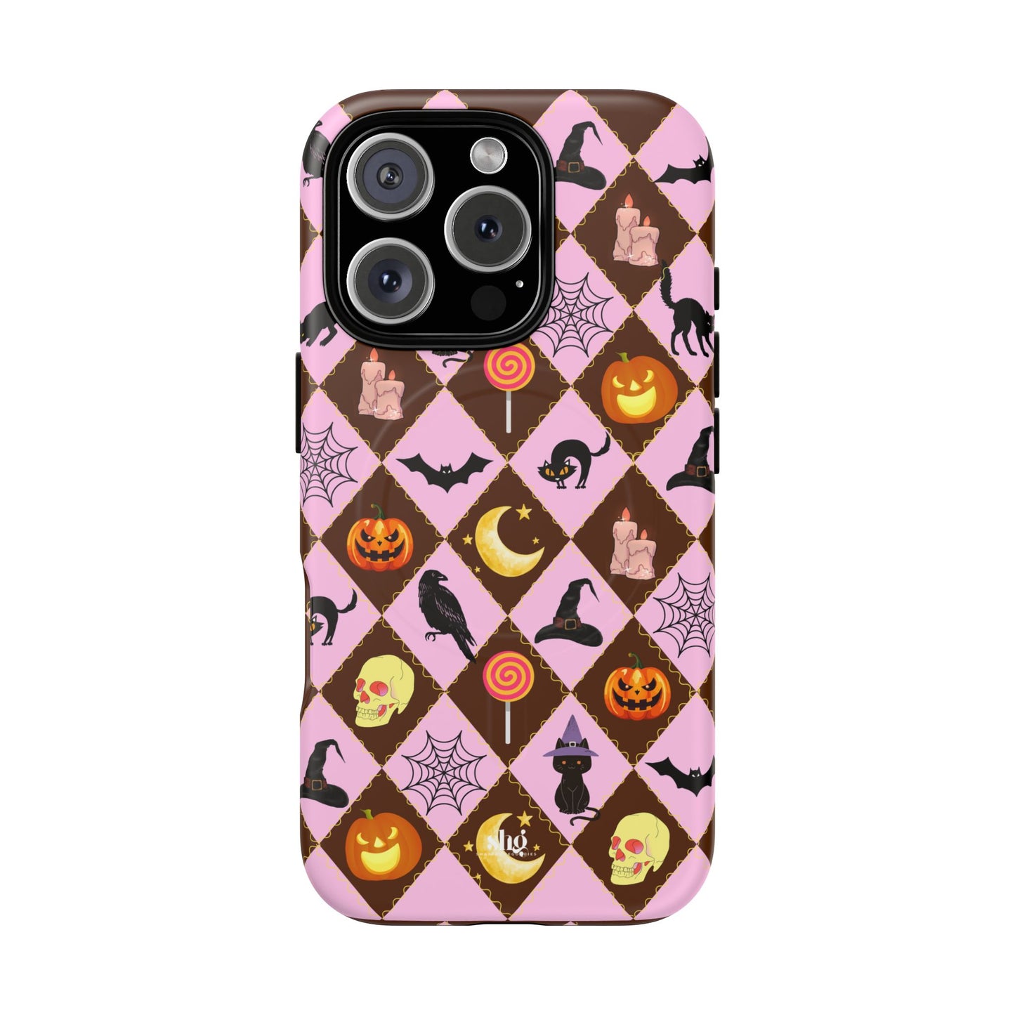 Hex Appeal MagSafe Phone Case