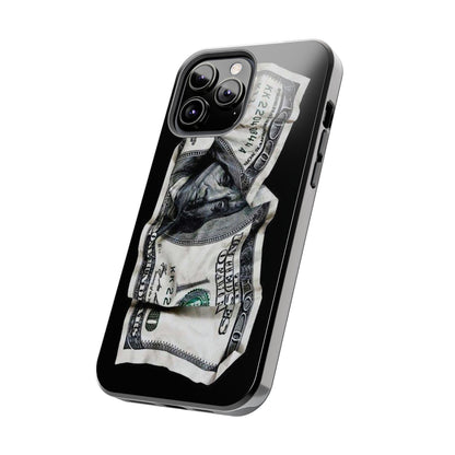 Crushing The Dollar Tough iPhone Cases