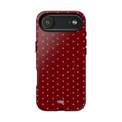 Poison Berry MagSafe Phone Case