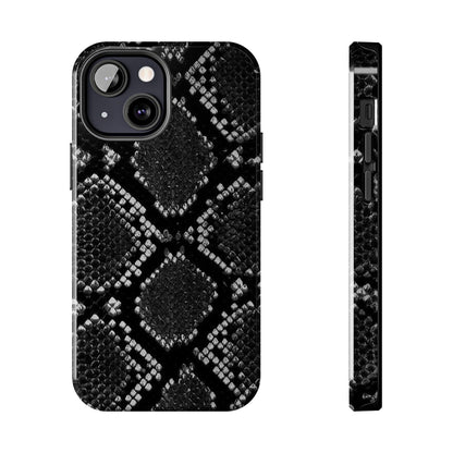 The Dark Slither Tough iPhone Cases