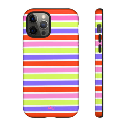 Tropicolor Phone Case