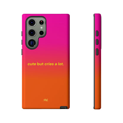 Pretty Sensitive™ Phone Case