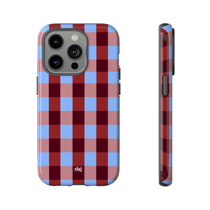 Bordeaux Breeze Phone Case