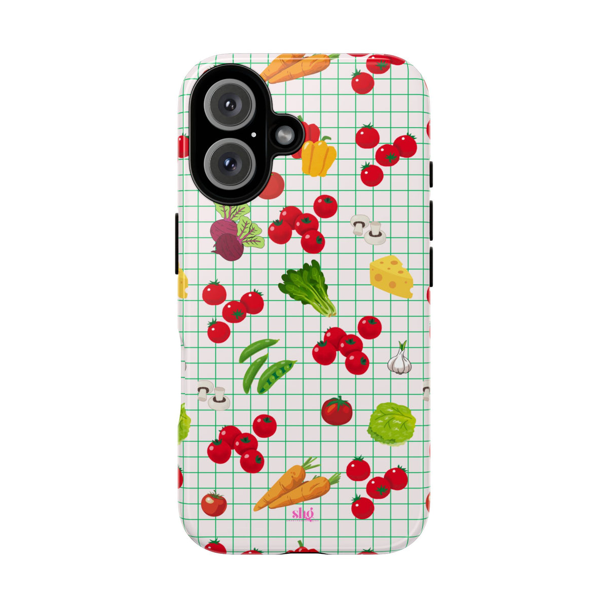 Market Morning Phone Case