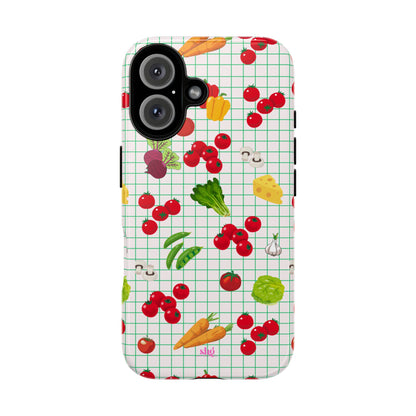 Market Morning Phone Case