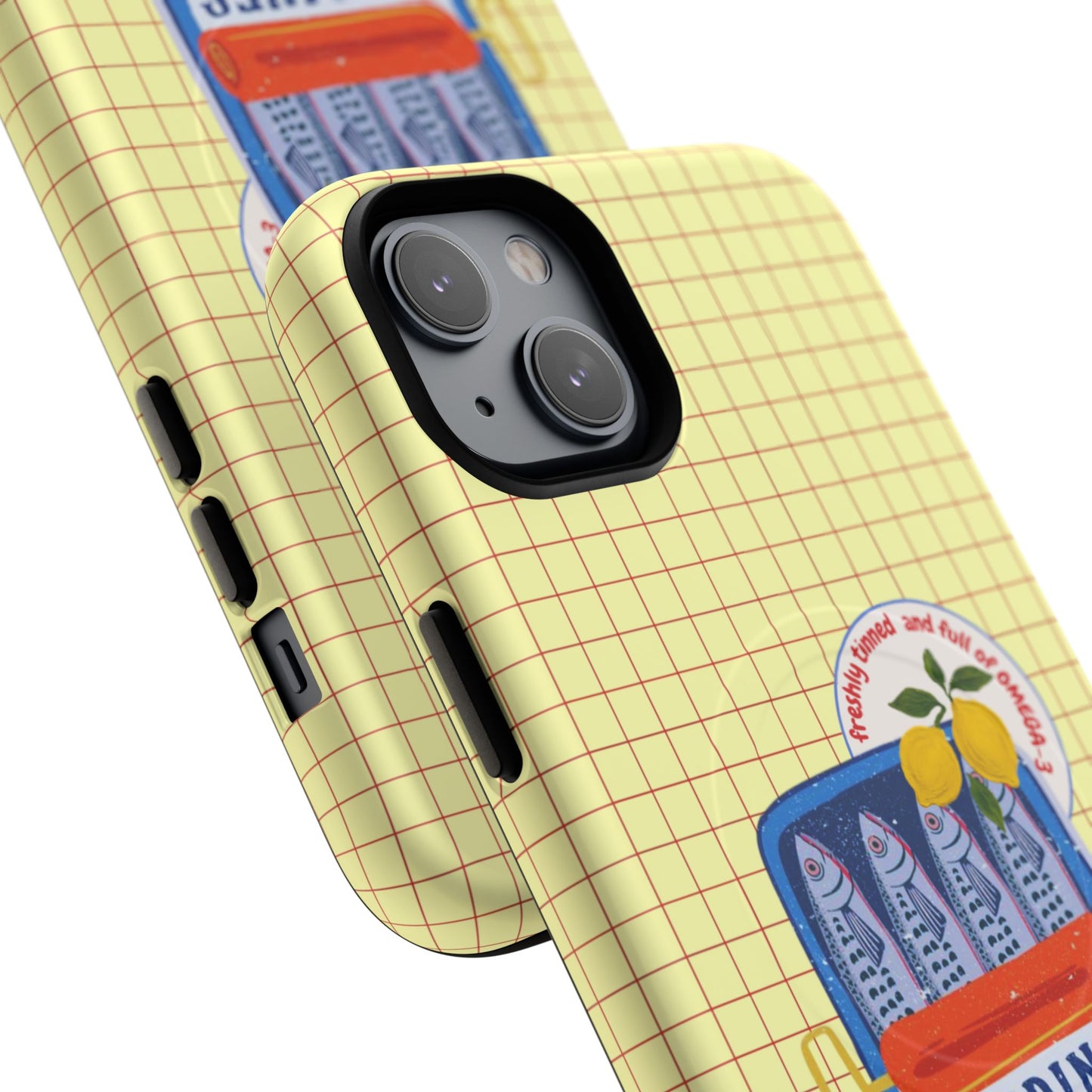 Meet Me in Capri MagSafe Phone Case