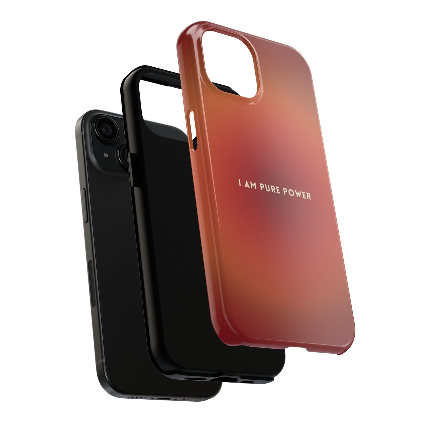 iPower Aura iPhone Cases