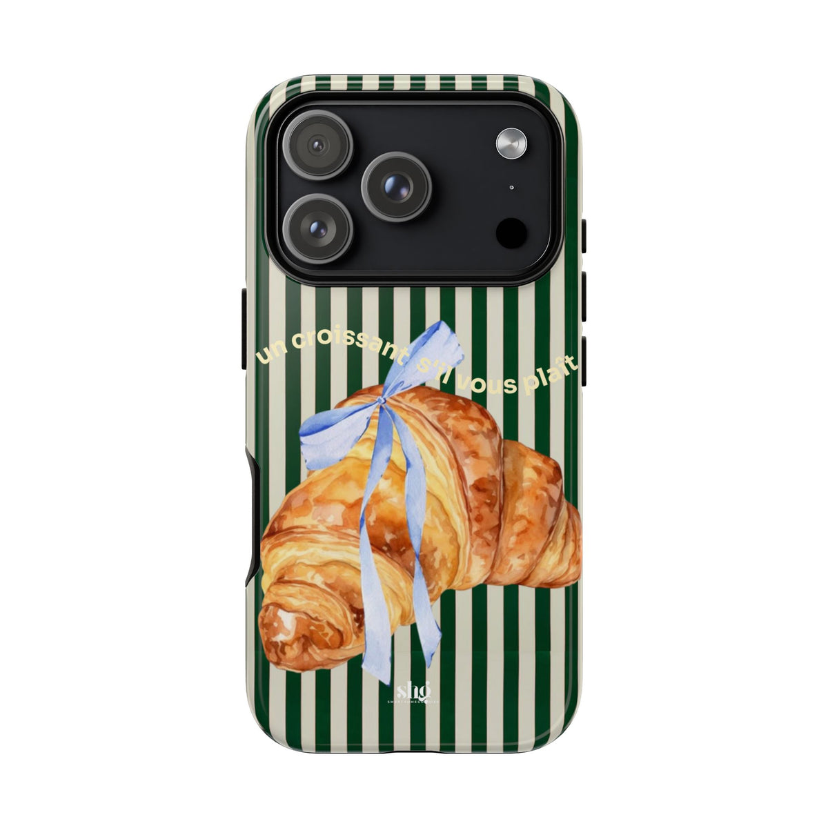 Croissant Phone Case