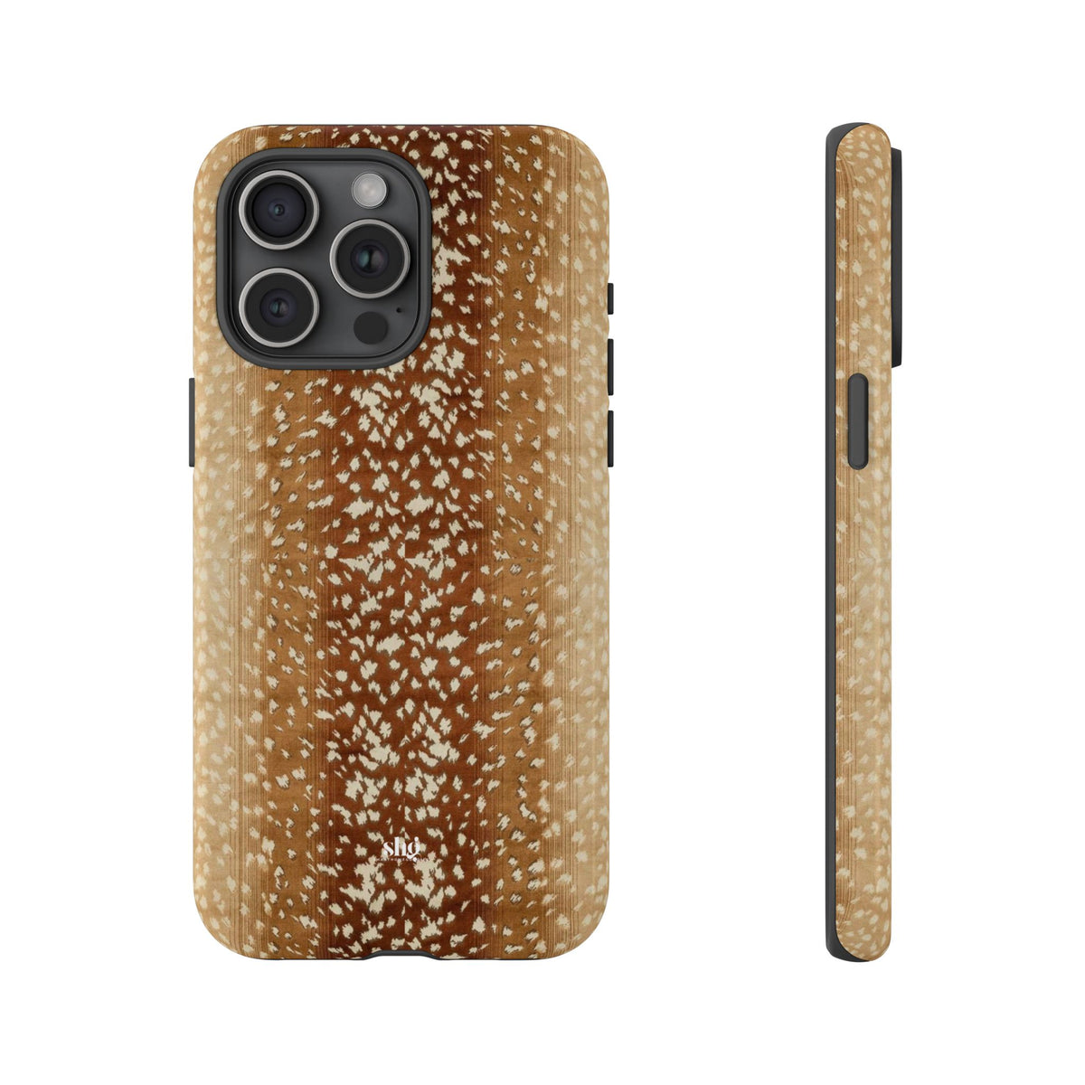 The Bambi Spots Phone Case