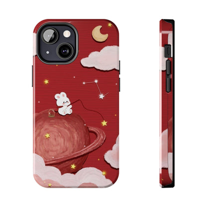 Catching the Stars Tough iPhone Cases