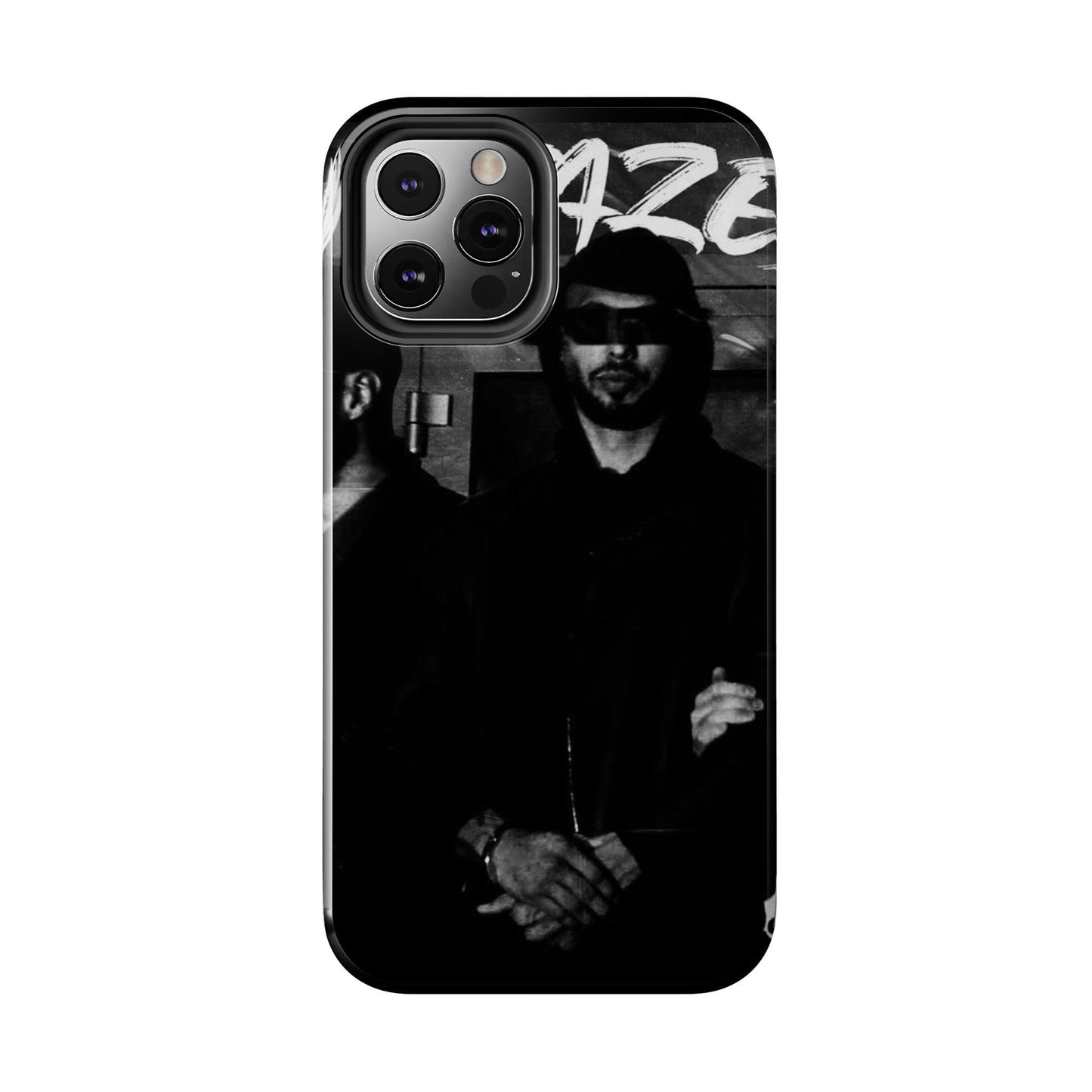 Brotherhood Matrix Escape Tough iPhone Cases