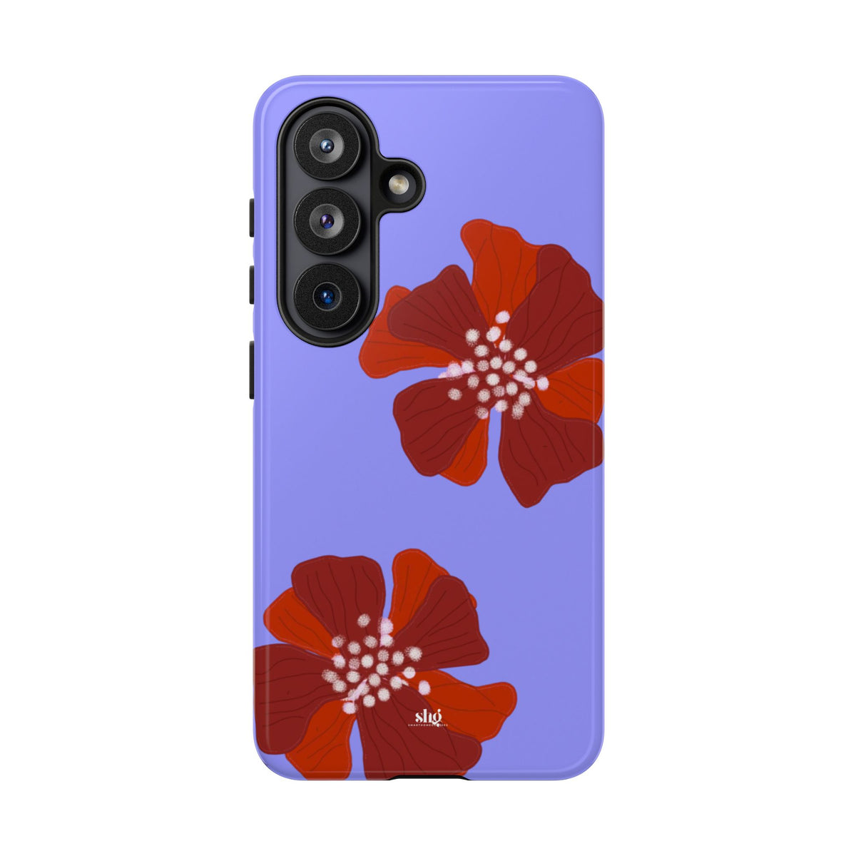 Midnight Bloom Phone Case