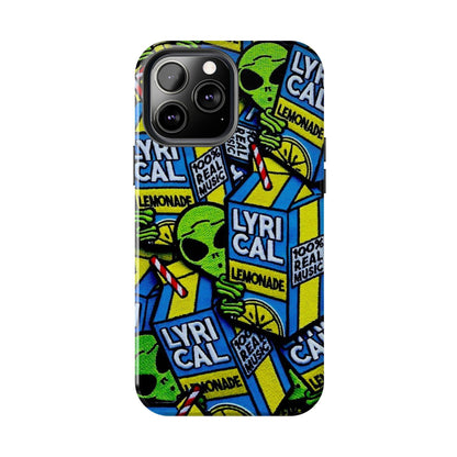 Intergalactic Squeeze Tough iPhone Case