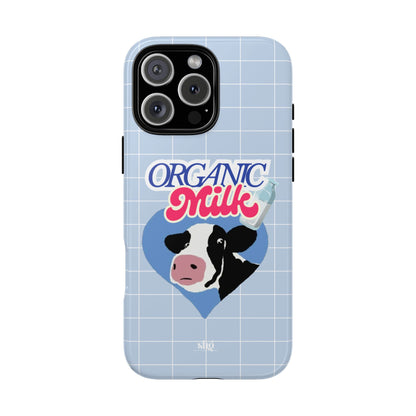 Organic Milk Phone Case