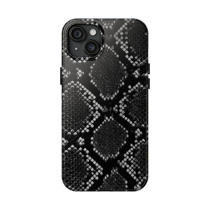 The Dark Slither Tough iPhone Cases