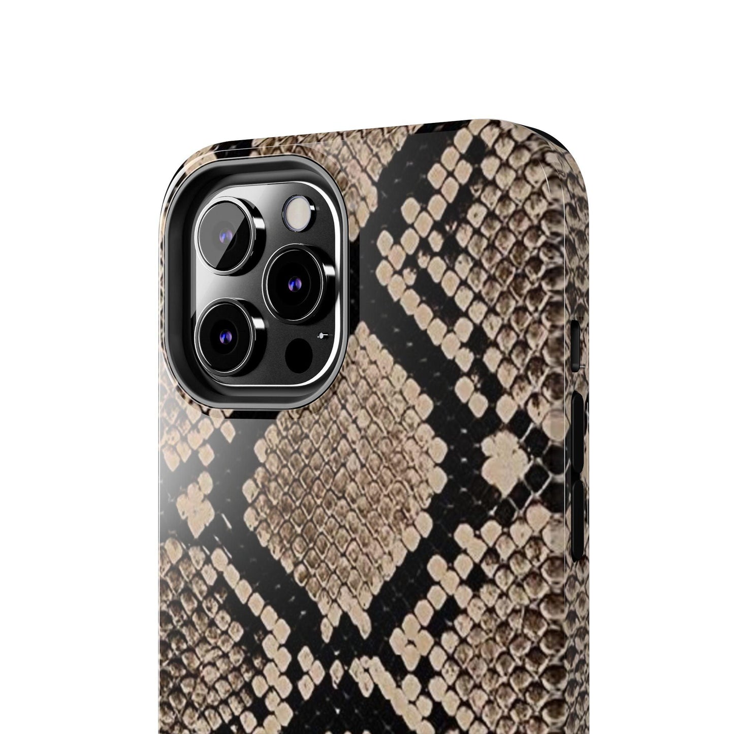 The Desert Viper Tough iPhone Cases