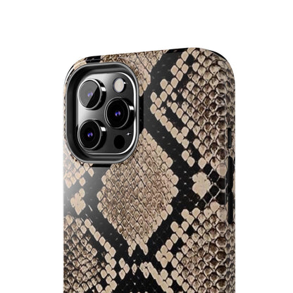 The Desert Viper Tough iPhone Cases