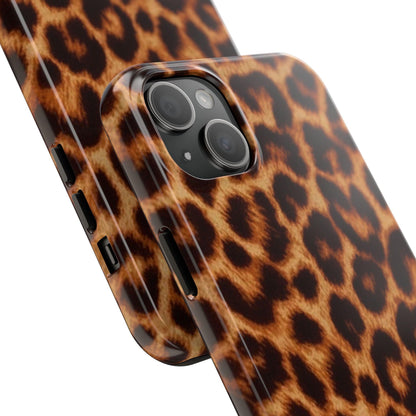 Animal Print Tough iPhone Cases