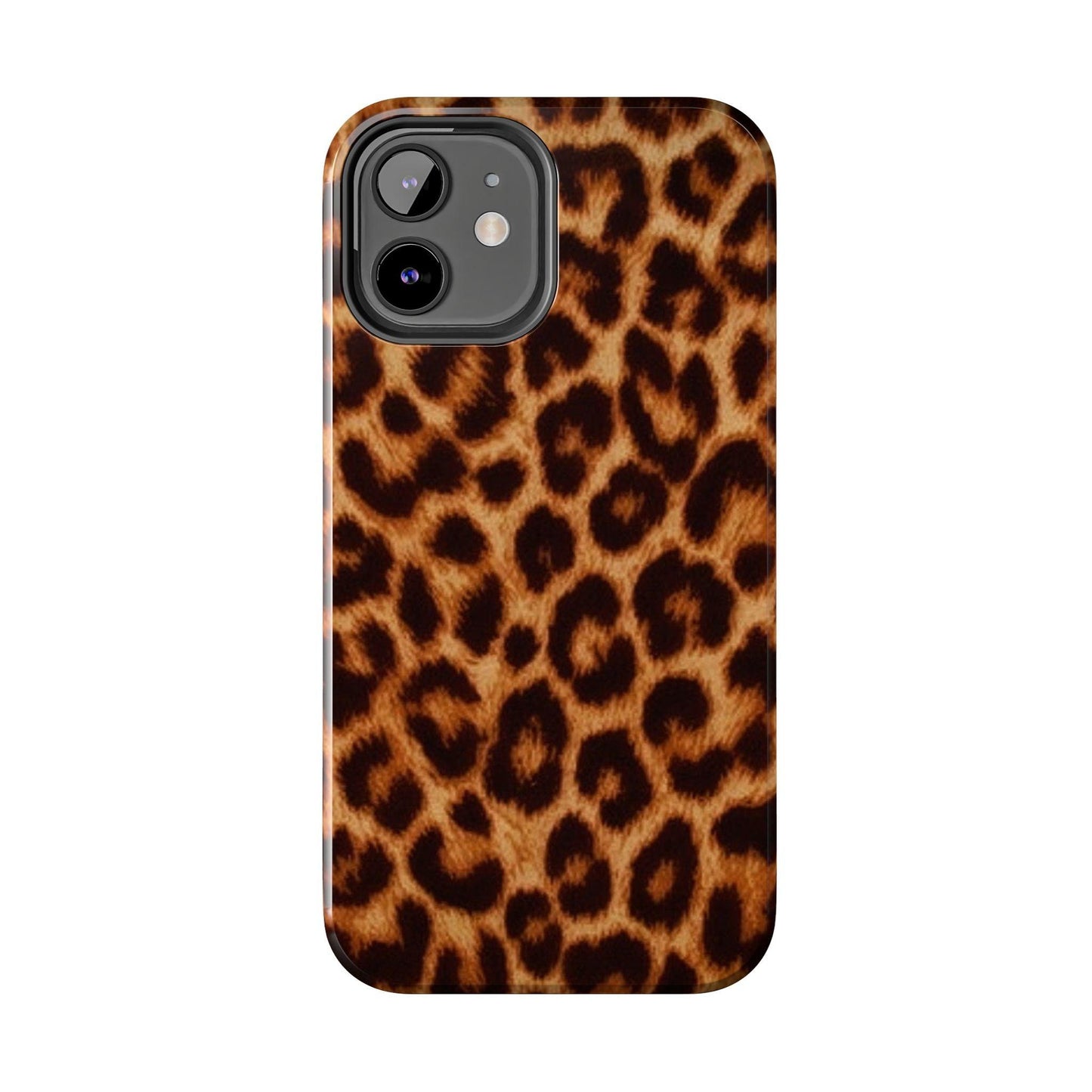 Animal Print Tough iPhone Cases