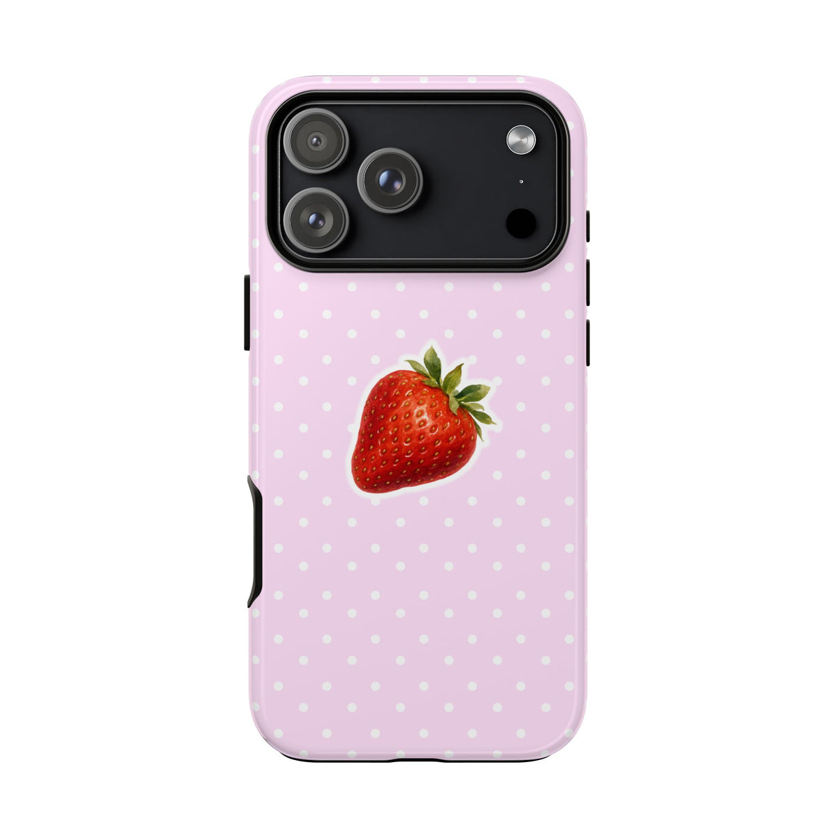 Strawberry Milk Phone Case