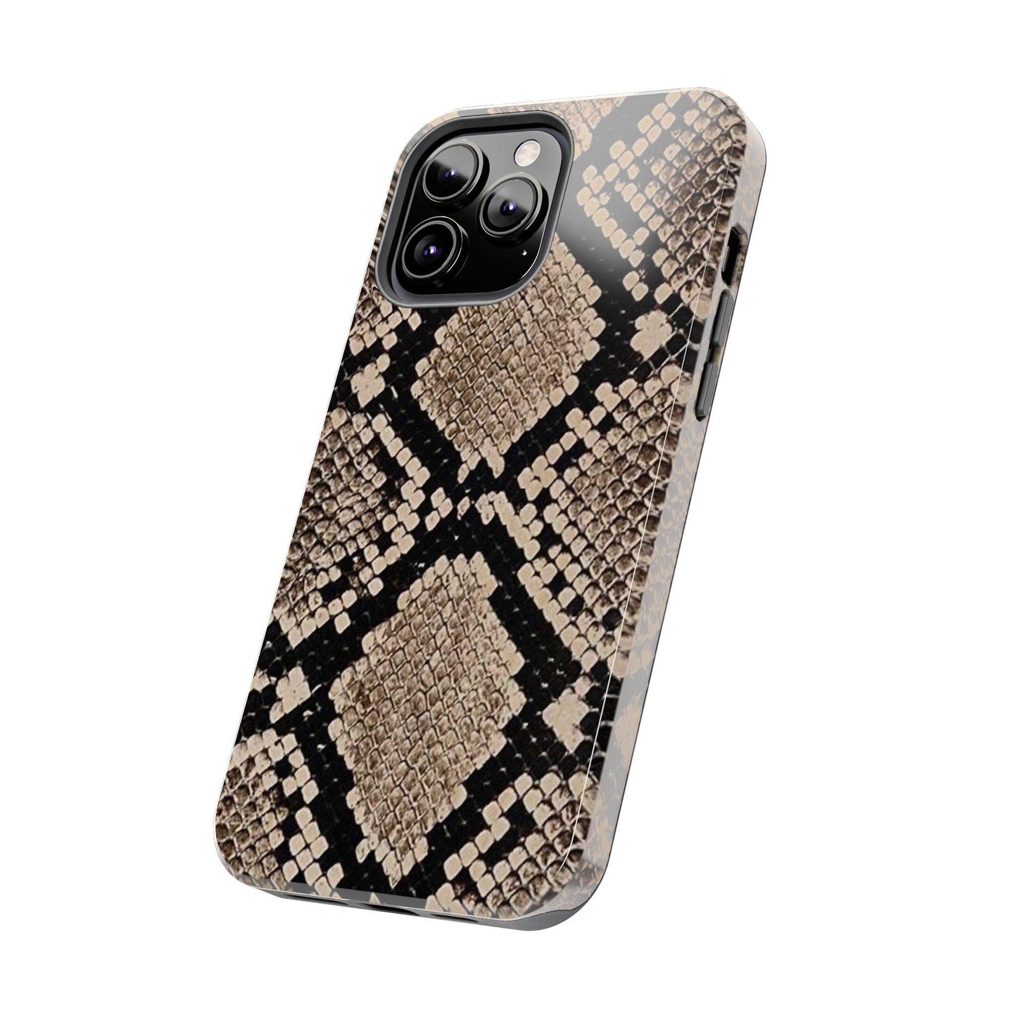 The Desert Viper Tough iPhone Cases