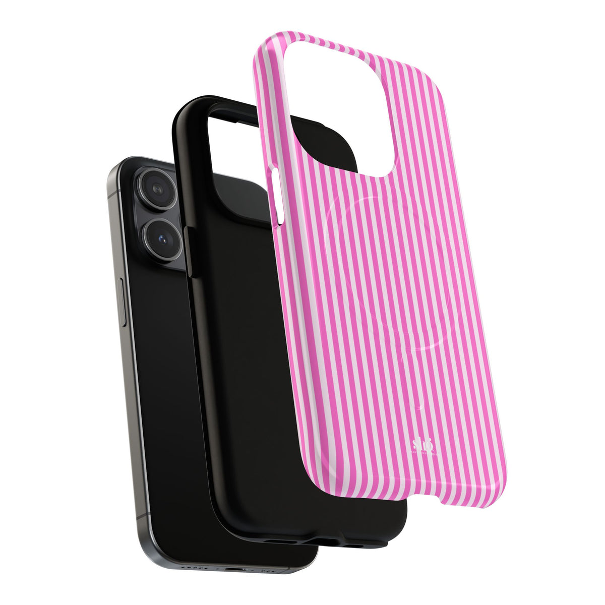 SugarStripe MagSafe Phone Case