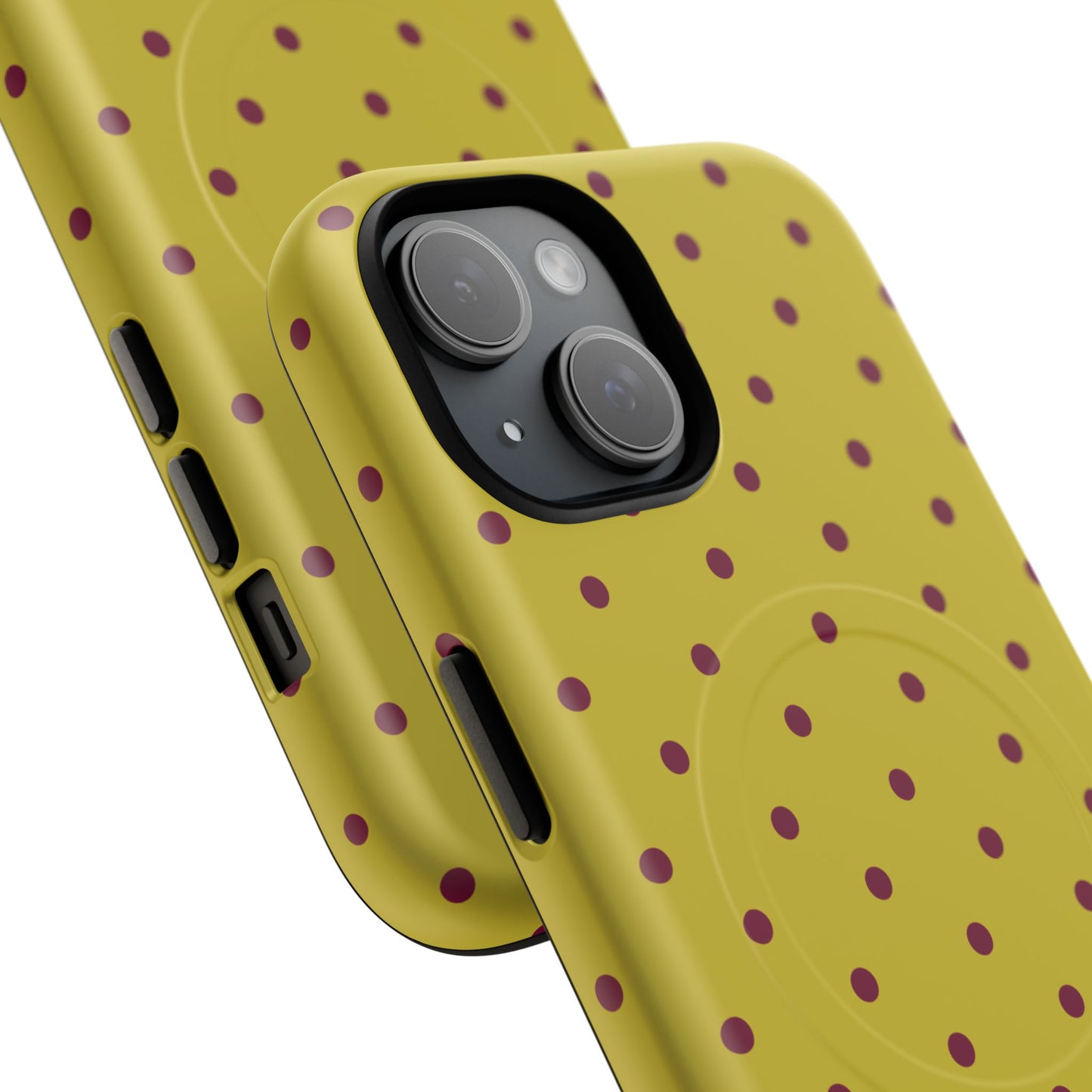 Dijon Berry MagSafe Phone Case