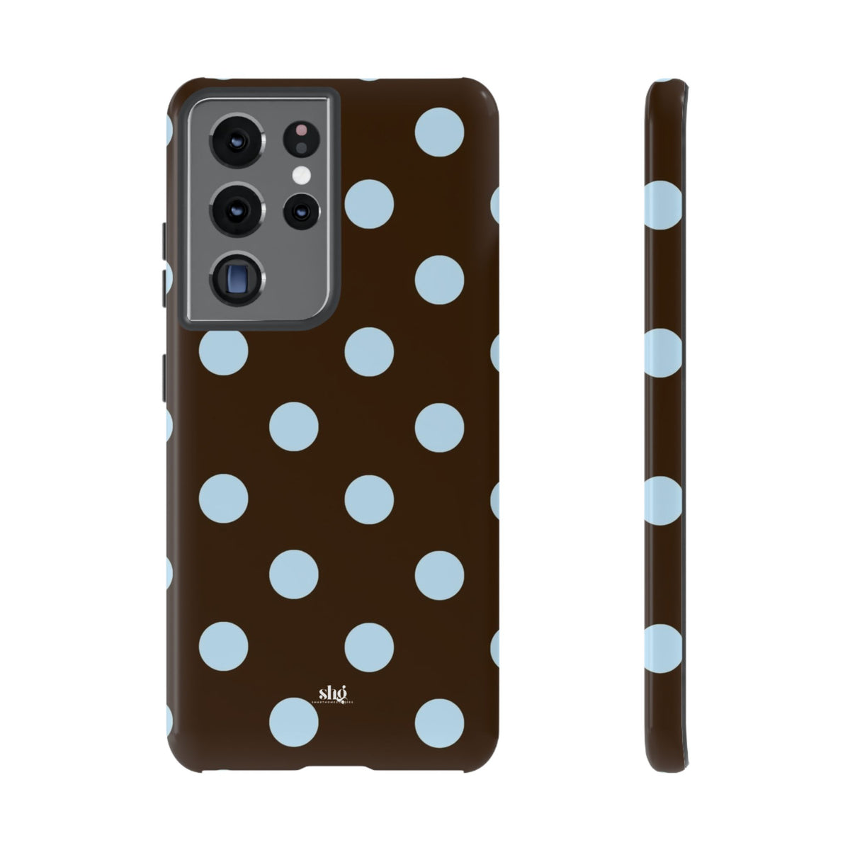 Mocha Skyfall Phone Case