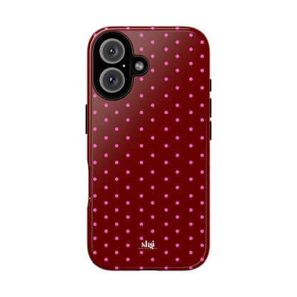 Poison Berry Phone Case