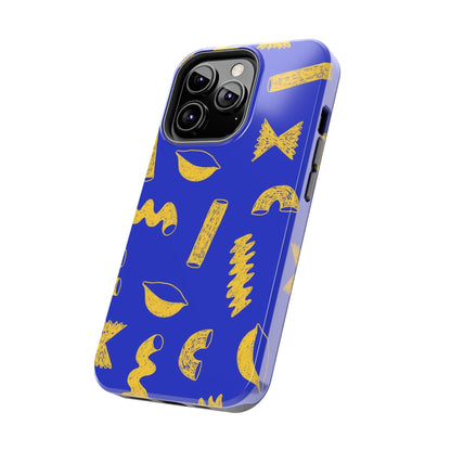 The Pasta Style iPhone Cases