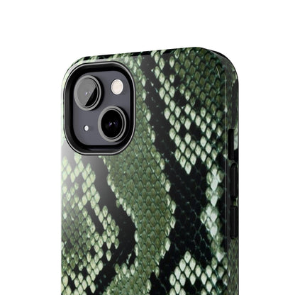 Jungle Viper Striker Tough iPhone Cases