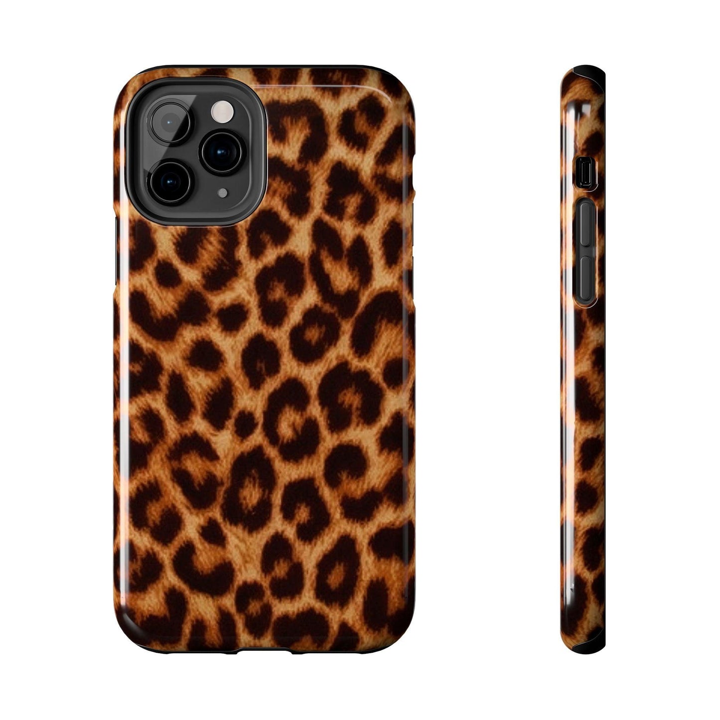 Animal Print Tough iPhone Cases