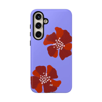 Midnight Bloom Phone Case