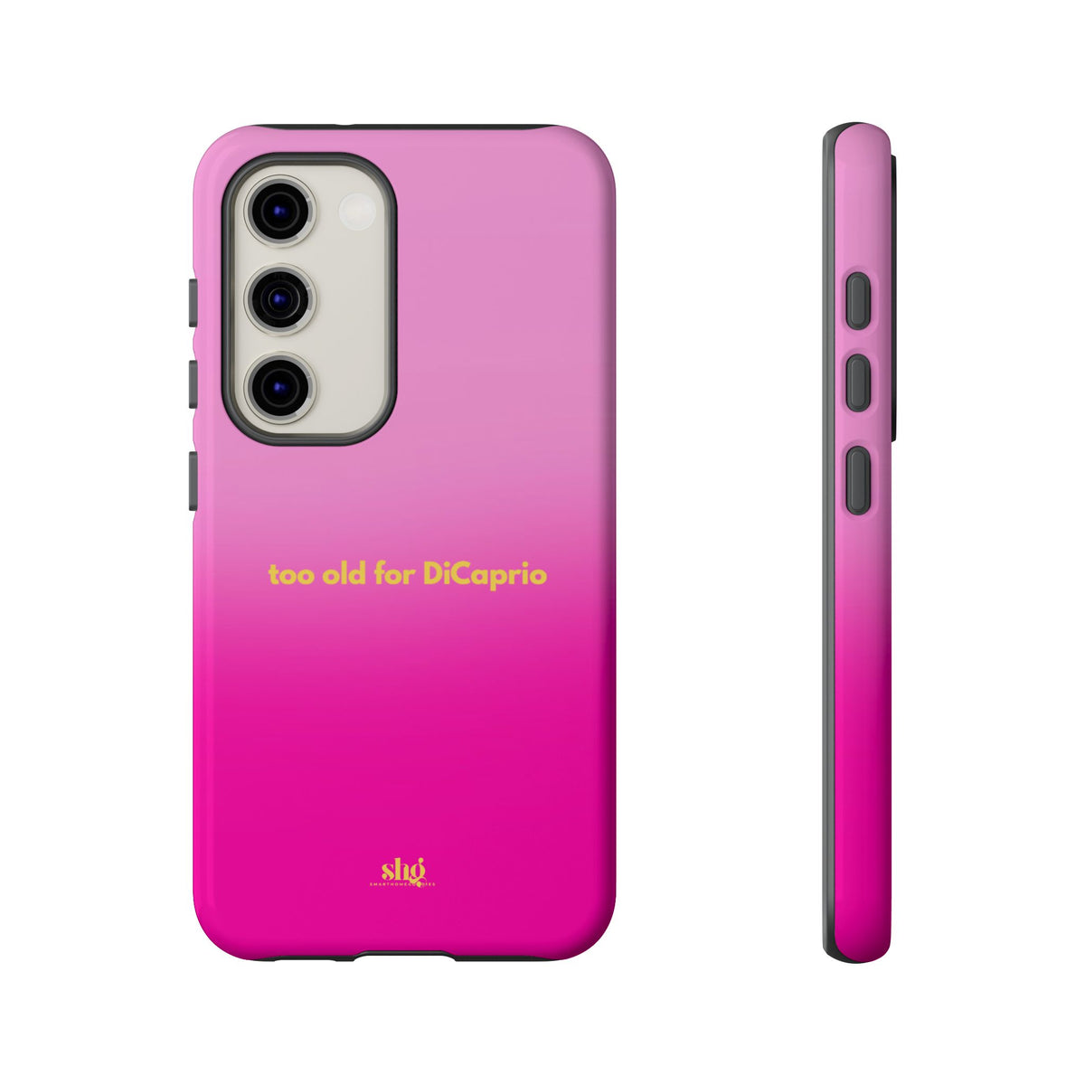 Too Glam for Leo Phone Case