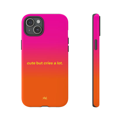 Pretty Sensitive™ Phone Case