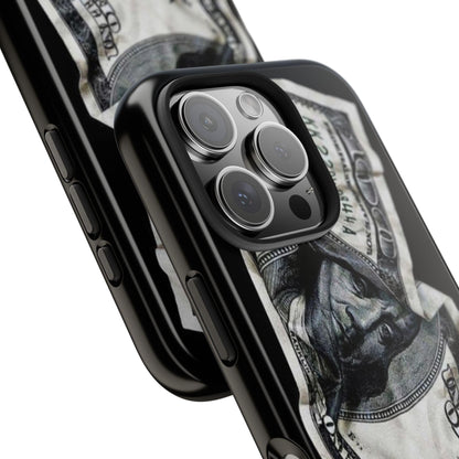 Crushing The Dollar Tough iPhone Cases