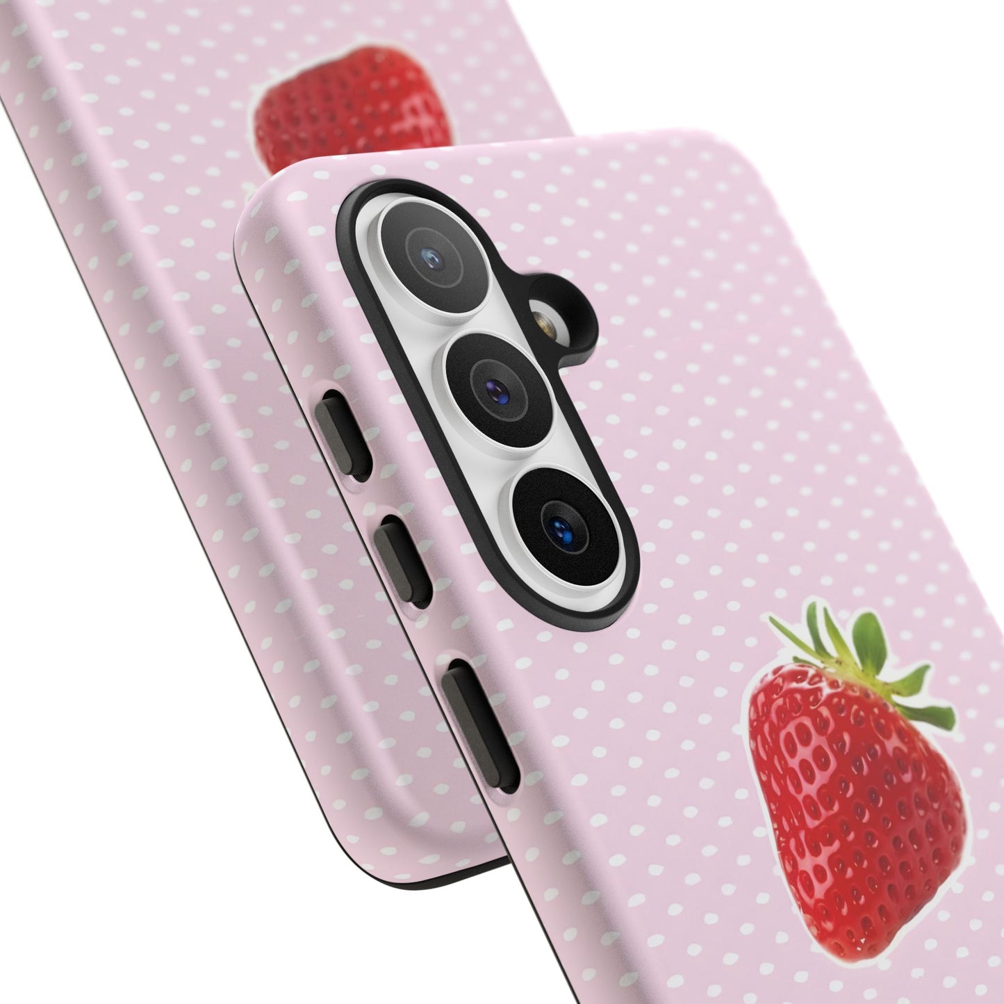 Strawberry Milk Phone Case
