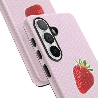 Strawberry Milk Phone Case