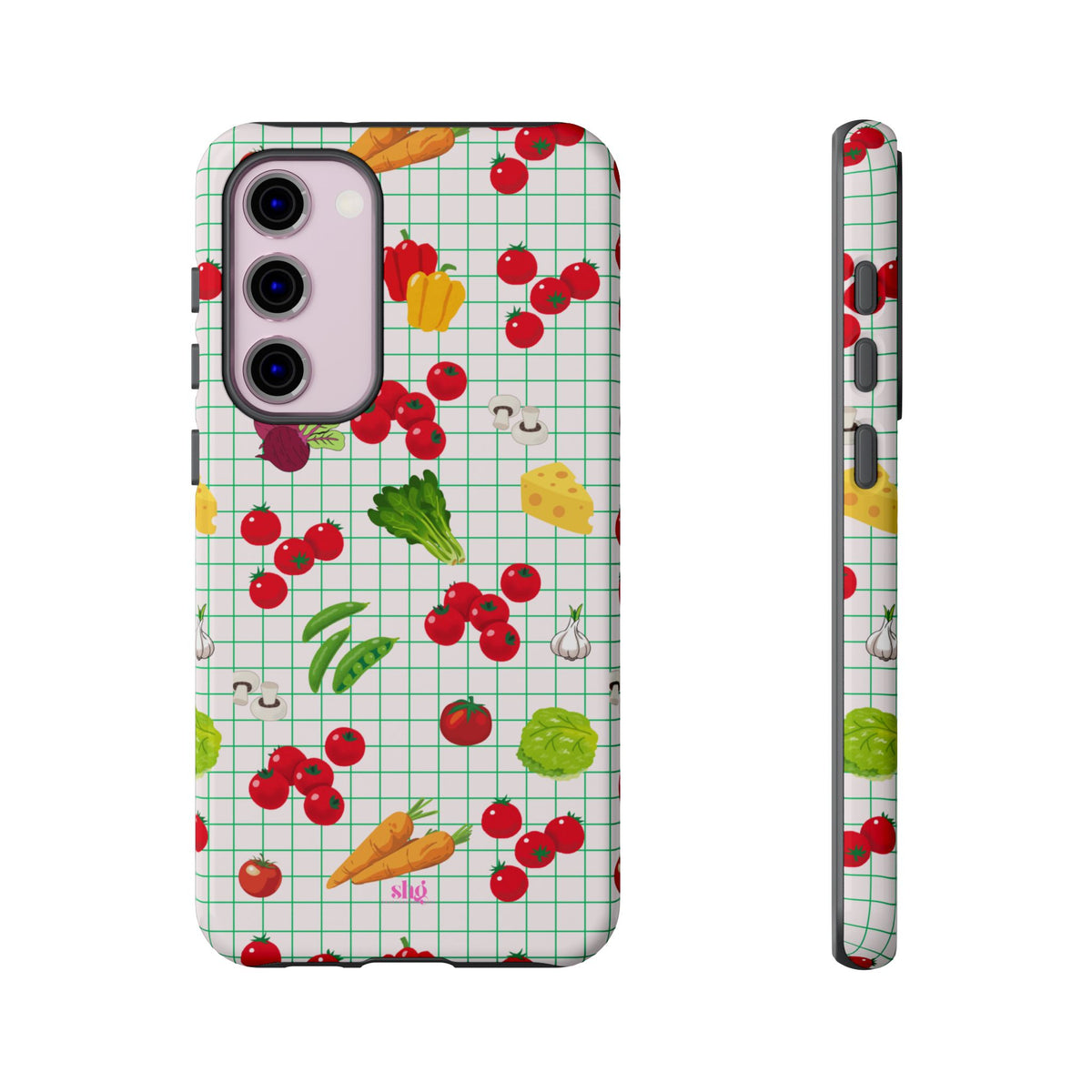 Market Morning Phone Case