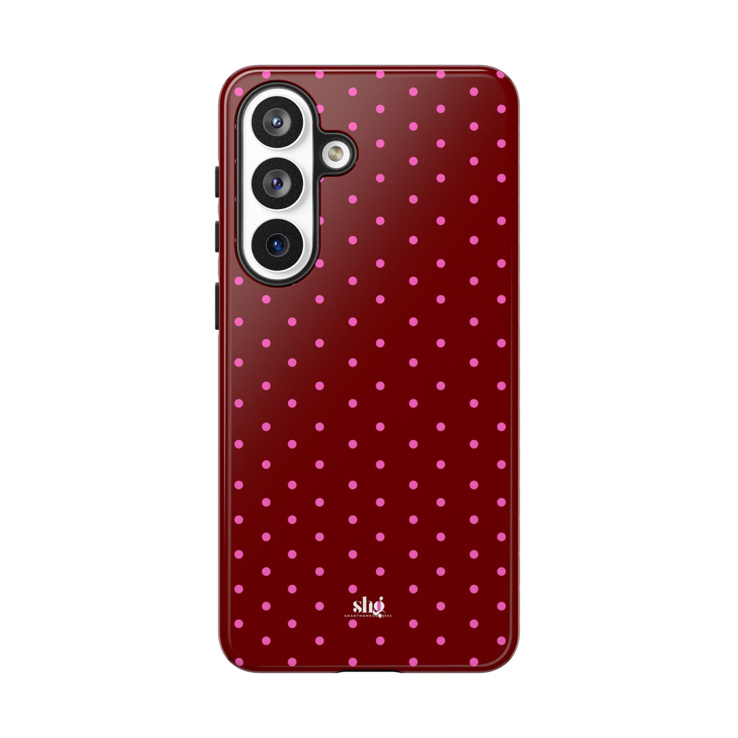 Poison Berry Phone Case